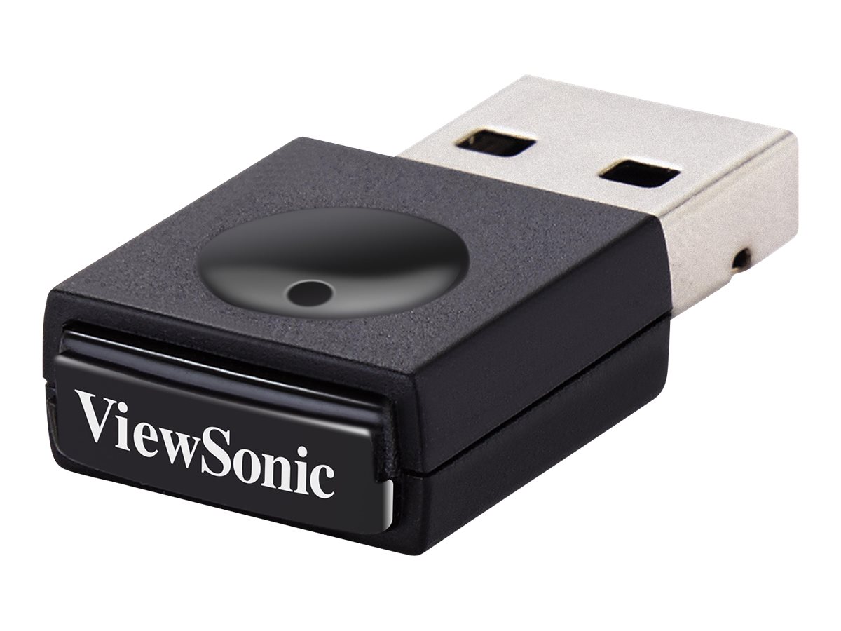 ViewSonic PJ-WPD-200 - Netzwerkadapter - USB 2.0 - 802.11b/g/n - für ViewSonic PG603W, PG603X