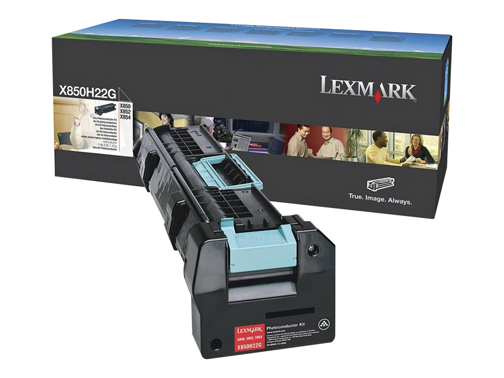 Lexmark - Fotoleitereinheit - fr Lexmark X850e, X850e VE3, X850e VE4, X852e, X854e