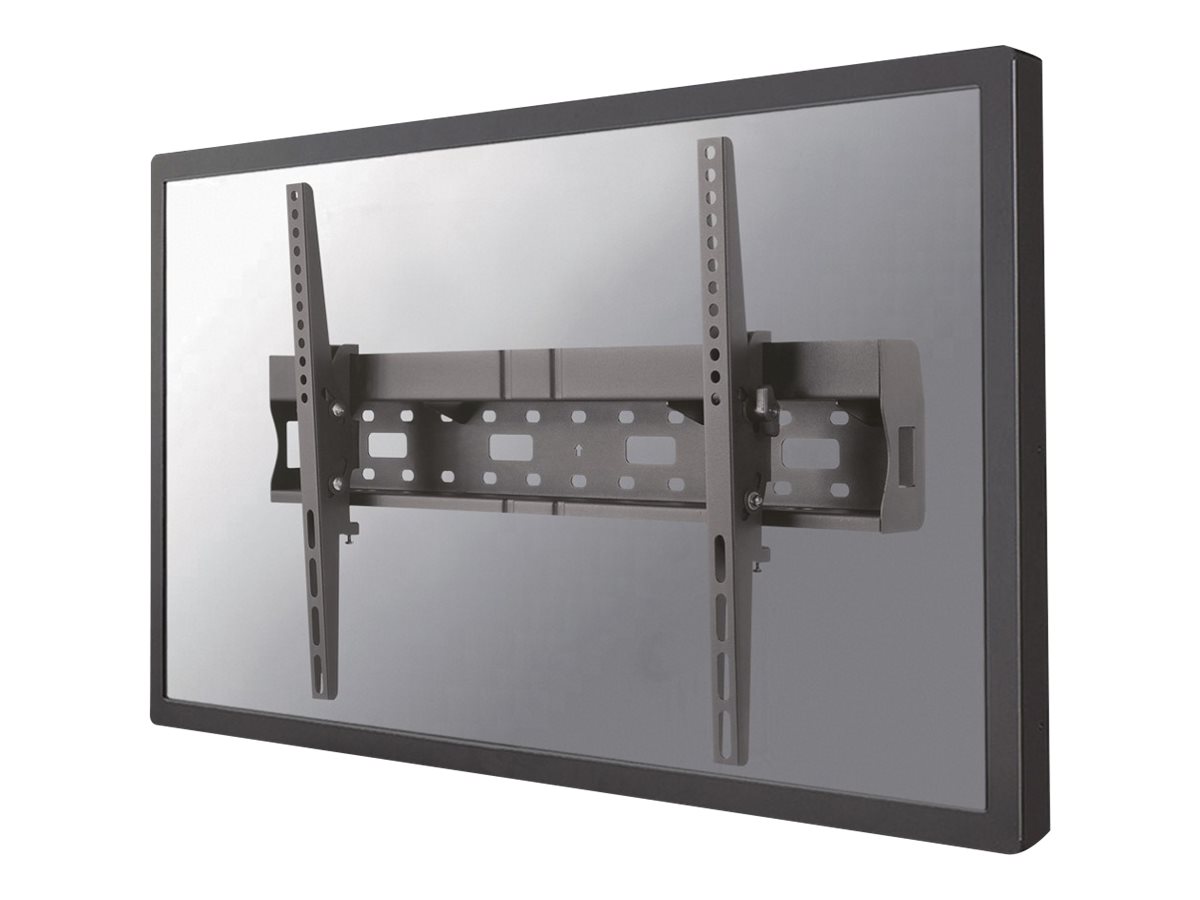Neomounts LFD-W2640MP - Klammer - neigen - fr LCD-Display - Schwarz - Bildschirmgrsse: 94-190.5 cm (37