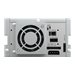 RAIDON InTANK iR2623-S3 - Festplatten-Array - 2 Schchte (SATA-600) - SATA 6Gb/s (extern)