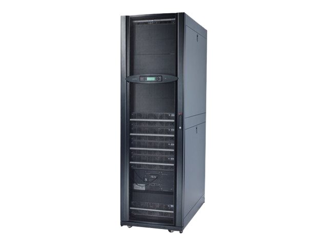 APC Symmetra PX 64kW Scalable to 160kW, without Bypass, Distribution, or Batteries - Strom - Anordnung - Wechselstrom 400 V - 64