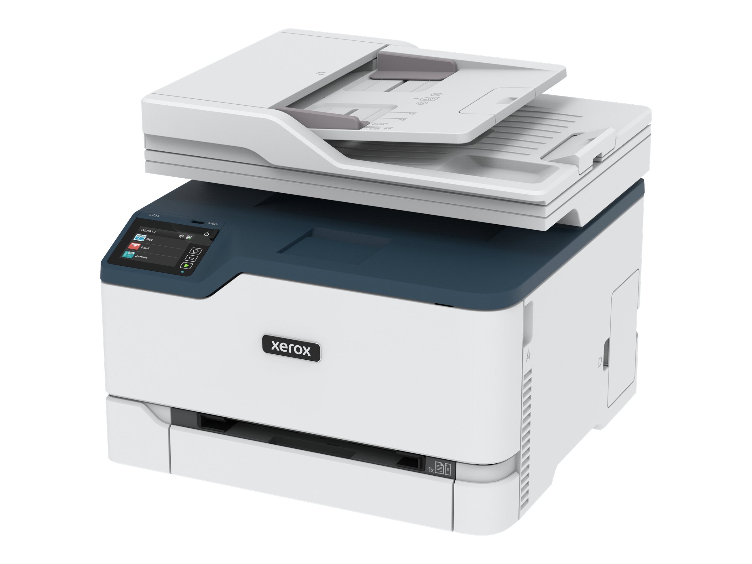 Xerox C235 - Multifunktionsdrucker - Farbe - Laser - Legal (216 x 356 mm) (Original) - A4/Legal (Medien)