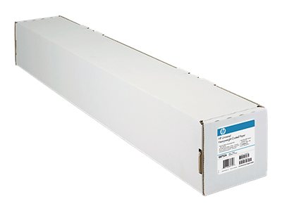 HP - Holzfaser - matt - beschichtet - 4,5 mil - Rolle (106,7 cm x 45,7 m)