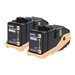 Epson Double Pack - 2er-Pack - Schwarz - original - Tonerpatrone - fr Epson AL-C9500DN; AcuLaser C9300D2TN, C9300D3TNC, C9300DN