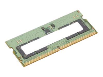 ThinkPad - DDR5 - Modul - 8 GB - SO DIMM 262-PIN - 4800 MHz / PC5-38400