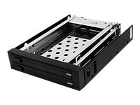 ICY BOX IB-2226STS - Mobiles Speicher-Rack - 2.5