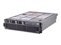 Lenovo System x3850 8863 - Server - Rack-Montage - 3U - vierweg - 1 x Xeon MP 3.16 GHz