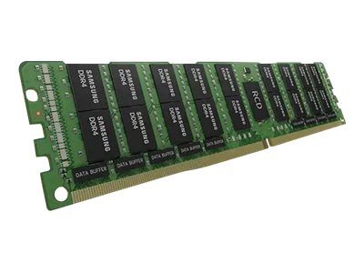 Samsung - DDR4 - Modul - 64 GB - LRDIMM 288-polig - 3200 MHz / PC4-25600