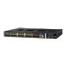 Cisco Industrial Ethernet 4010 Series - Switch - managed - 12 x 10/100/1000 (PoE+) + 4 x 10/100/1000/SFP (Uplink) + 12 x 10/100/