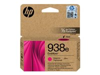 HP 938e EvoMore - Magenta - original - Tintenpatrone - fr Officejet Pro 8130e