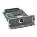HP JetDirect 620n - Druckserver - EIO - 10/100 Ethernet - fr Business Inkjet 2300, 2800; Color LaserJet 3000, 3700, 3800; Laser