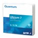 Quantum - 20 x LTO Ultrium 7 - 6 TB / 15 TB - Mit Strichcodeetikett - lila - Library Pack