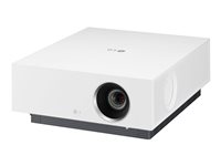 LG CineBeam HU810PW - DLP-Projektor - Laser - 3840 x 2160 - 16:9 - 4K