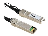 Dell - Direktanschlusskabel - SFP+ zu SFP+ - 5 m - twinaxial - fr Force10; Networking C7004, S6000; PowerConnect 55XX, 62XX, 70