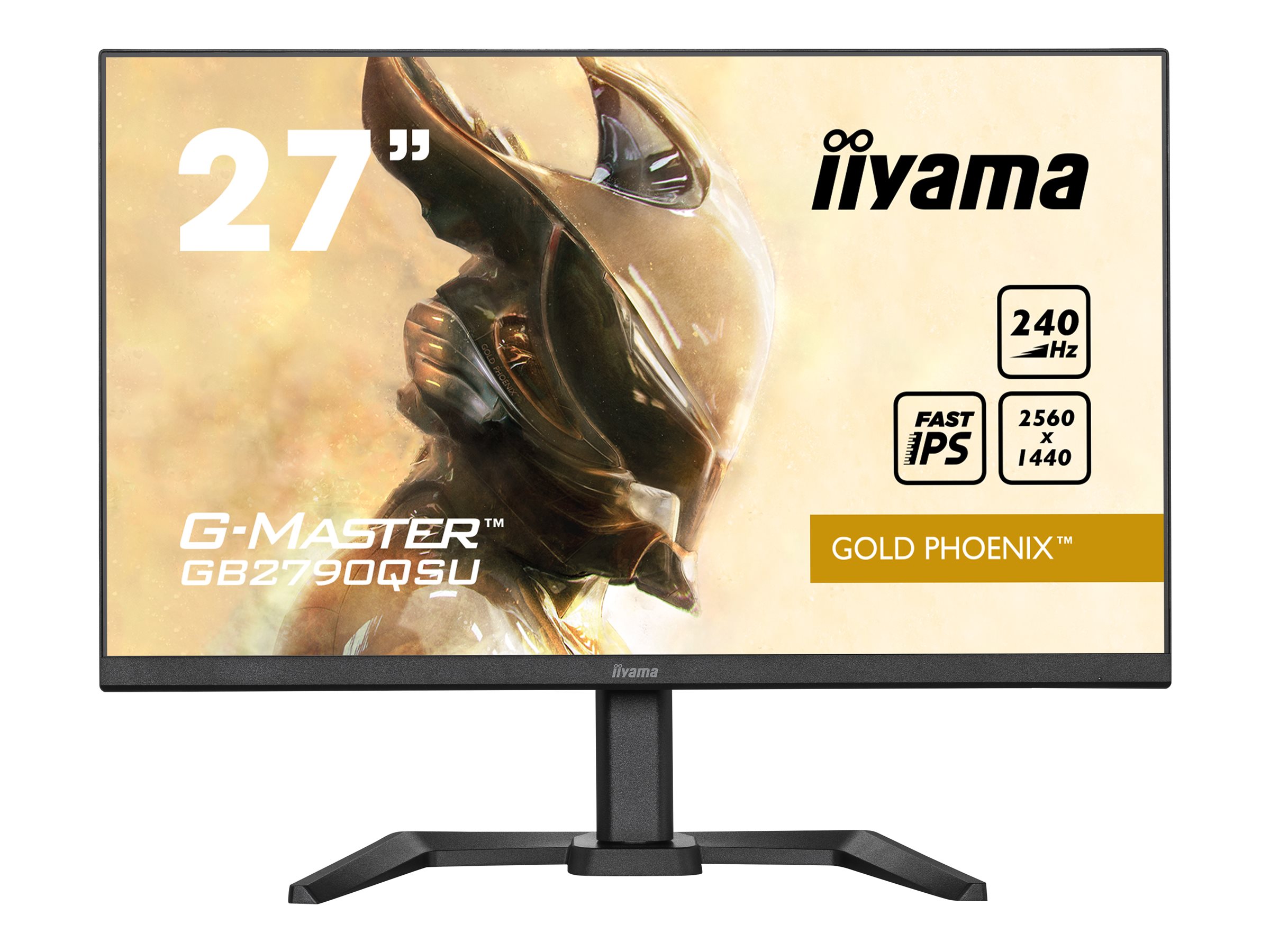 iiyama G-MASTER GB2790QSU-B5 - LED-Monitor - 68.5 cm (27