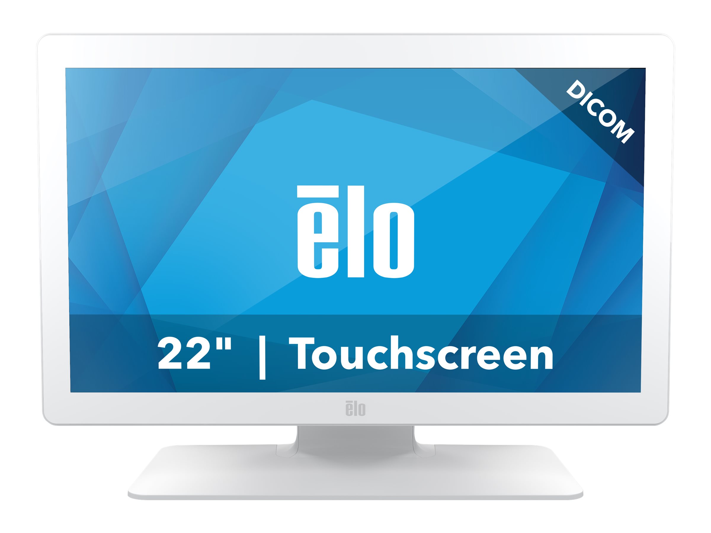 Elo 2203LM - Medical Grade - LCD-Monitor - 55.9 cm (22