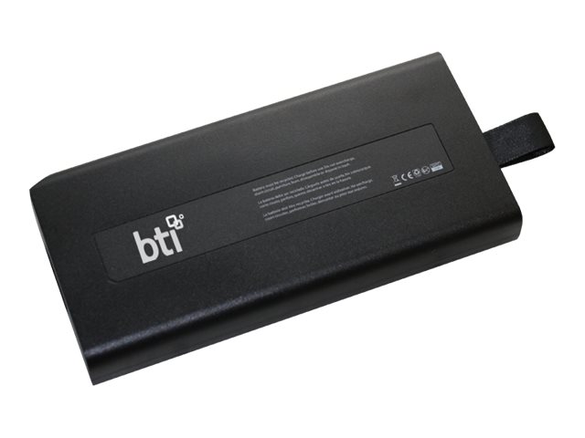 BTI DL-L14X9 - Laptop-Batterie - Lithium-Ionen - 9 Zellen - 8400 mAh - fr Dell Latitude 12 Rugged Extreme (7204), 14 Rugged (54