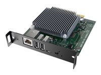 Raspberry Pi Compute Module 4 - Einplatinenrechner - ARM 1.2 GHz - RAM 4 GB - Flash 32 GB - fr NEC 55