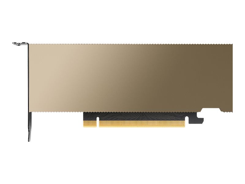 NVIDIA L4 - GPU-Rechenprozessor - L4 - 24 GB GDDR6 - PCIe 4.0 x16 - ohne Lüfter