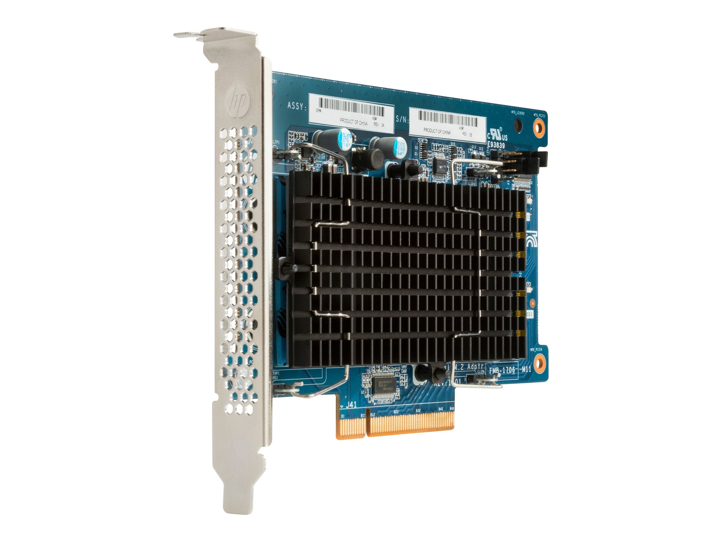 HP - DUAL PRO Pack - SSD - 1 TB - intern - M.2 2280