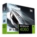 ZOTAC GAMING GeForce GeForce RTX 4060 8GB SOLO - Grafikkarten - GeForce RTX 4060 - 8 GB GDDR6 - PCIe 4.0 x8 - HDMI, 3 x DisplayP