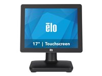 EloPOS System - Standfuss mit I/O-Hub - All-in-One (Komplettlsung) - 1 x Core i5 8500T / 2.1 GHz - vPro - RAM 8 GB