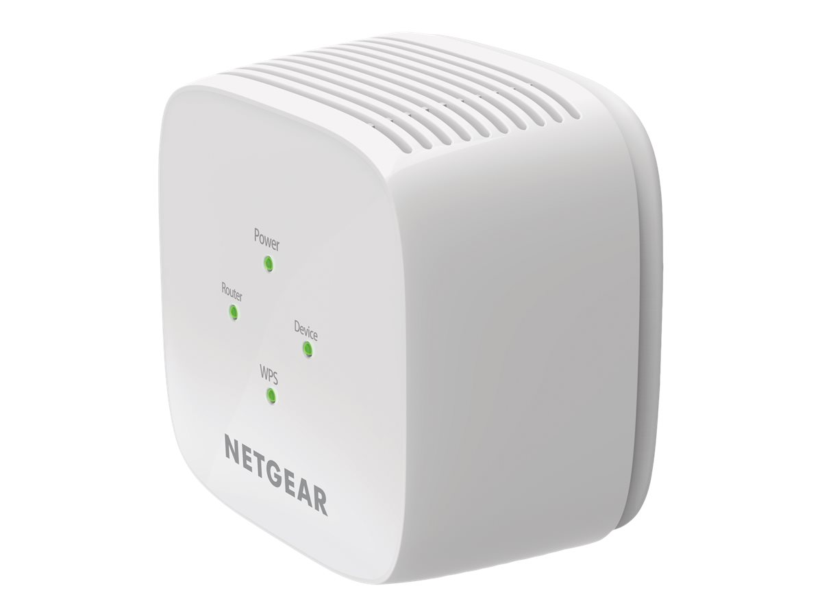 NETGEAR EX6110 - Wi-Fi-Range-Extender - Wi-Fi 5 - 2.4 GHz, 5 GHz
