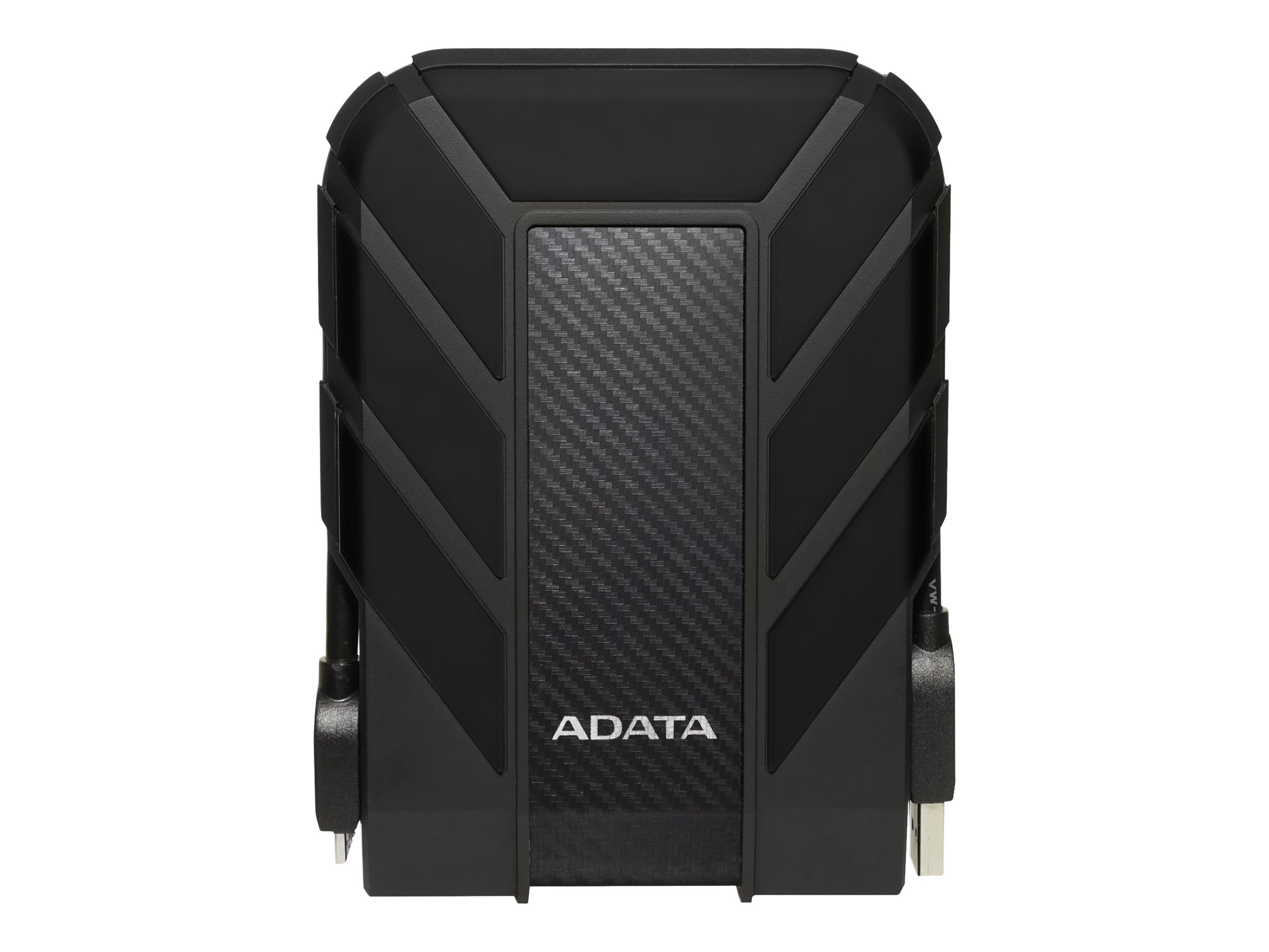 ADATA HD710 Pro - Festplatte - 5 TB - extern (tragbar) - USB 3.1 - Schwarz