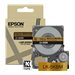 Epson LabelWorks LK-5KBM - Schwarz auf Metallic-Gold - Rolle (1,8 cm x 9 m) 1 Kassette(n) Hngebox - Bandkassette - fr LabelWor