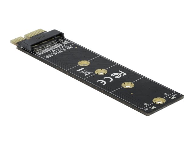 DeLOCK - Schnittstellenadapter - M.2 - M.2 NVMe Card - PCIe 4.0