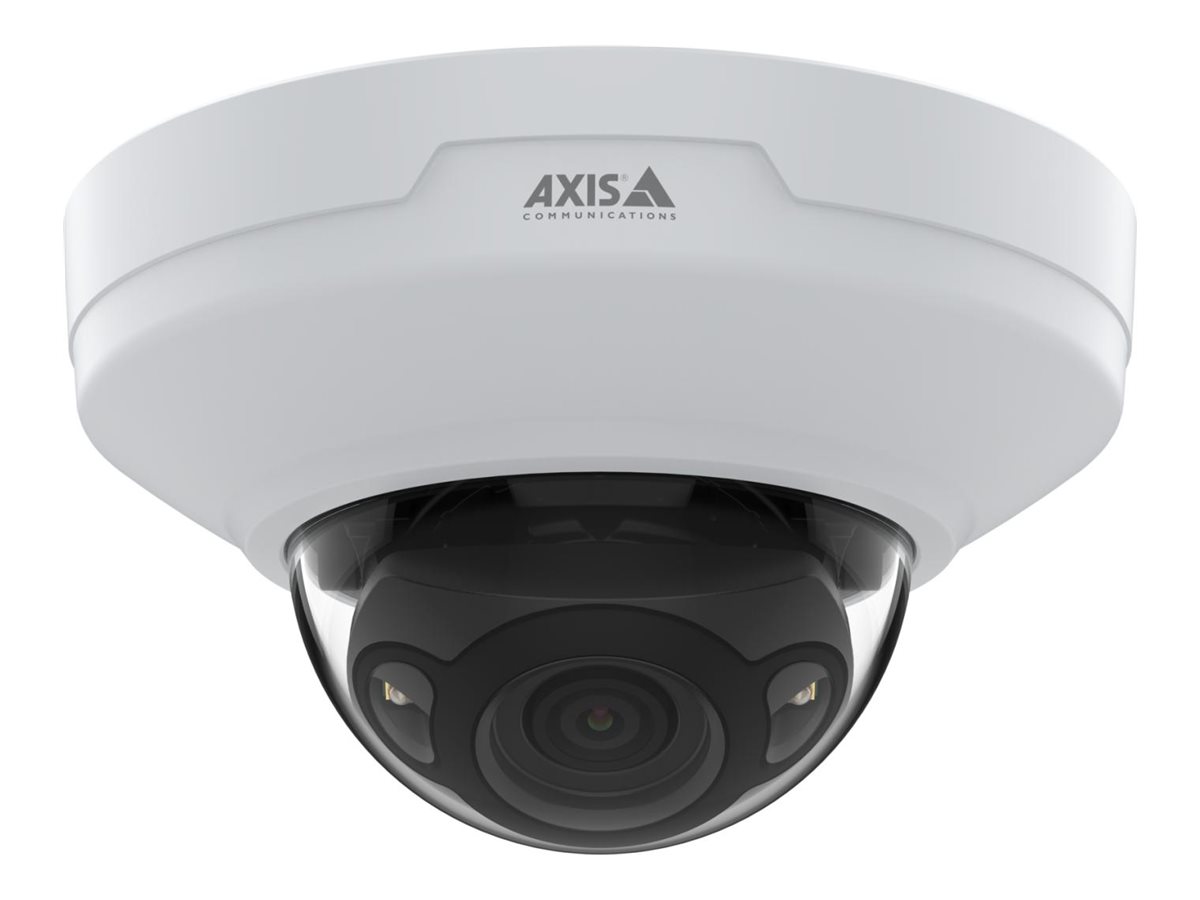 AXIS M42 Series M4218-LV - Netzwerk-Überwachungskamera - Kuppel - Vandalismussicher / Wetterbeständig - Farbe (Tag&Nacht) - 8 MP