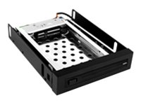 ICY BOX IB-2216StS - Mobiles Speicher-Rack - 2.5