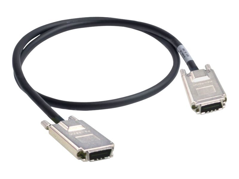 D-Link - Stacking-Kabel - 4 x InfiniBand (M) zu 4 x InfiniBand (M) - 1 m - für DGS 3324SR, 3324SRi; xStack DXS-3326GSR, DXS-3350