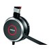 JABRA EVOLVE 40 MS Stereo - Headset - On-Ear - kabelgebunden - USB, 3,5 mm Stecker