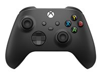 Microsoft Xbox Wireless Controller - Game Pad - kabellos - Bluetooth - Carbon Black - fr PC, Microsoft Xbox One, Android, Micro