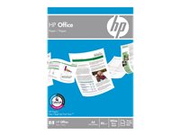 HP Office Paper - A4 (210 x 297 mm) - 80 g/m - 500 Blatt Normalpapier - fr Deskjet 11XX, Ink Advantage 1115, Ultra Ink Advanta