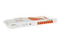 Fortinet ask for better price 12m Warranty FortiRack RM-FR-T9 - Rackmontagesatz - Rack montierbar - weiss, RAL 9003 - 1U - 48.3 