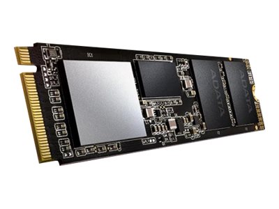 ADATA XPG SX8200 Pro - SSD - 1 TB - intern - M.2 2280 - PCIe 3.0 x4 (NVMe)