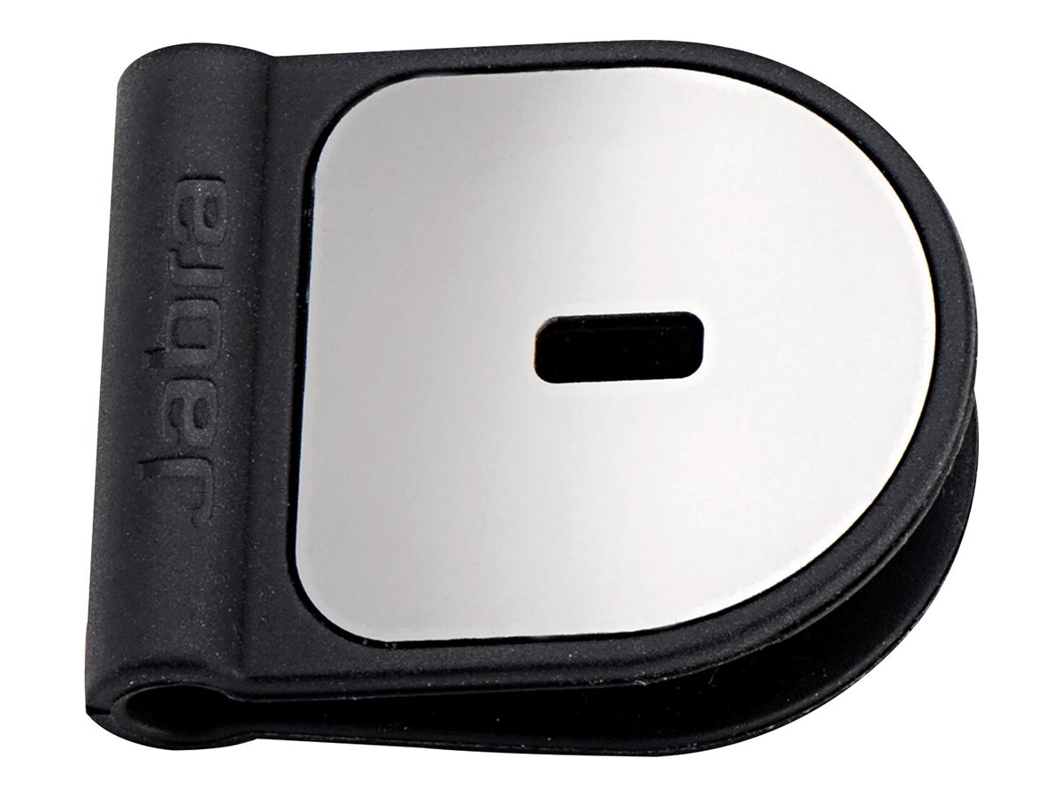 Jabra Kensington Lock Adaptor - Anti-Diebstahlverriegelungsadapter fr Headset, Freisprecheinrichtung