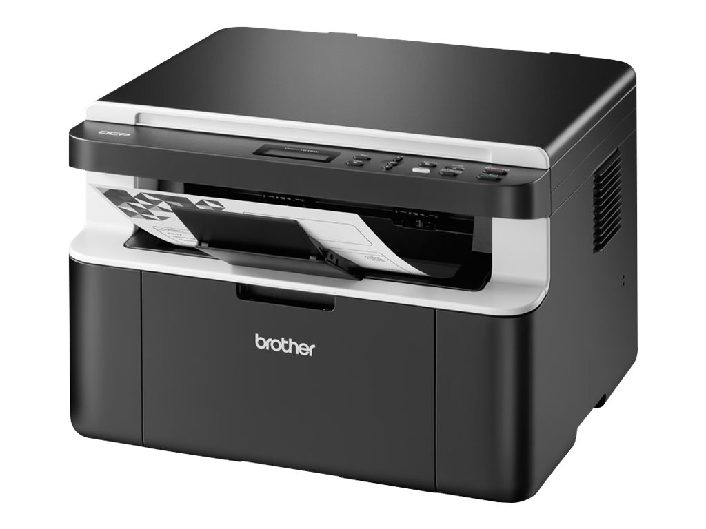 Brother DCP-1612W - Multifunktionsdrucker - s/w - Laser - 215.9 x 300 mm (Original) - A4/Legal (Medien)