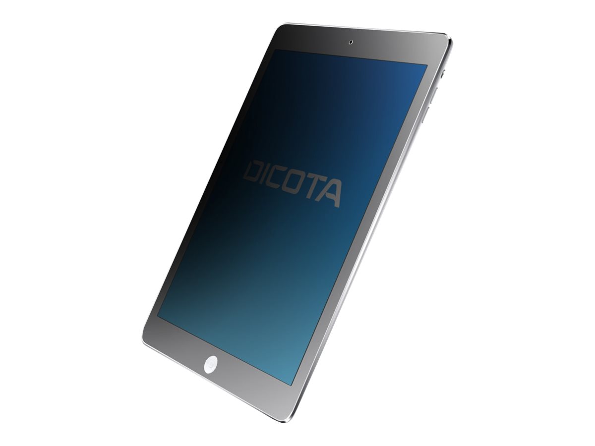 DICOTA Secret - Bildschirmschutz fr Tablet - mit Sichtschutzfilter - 4-Wege - fr Apple 9.7-inch iPad (5th generation, 6th gene