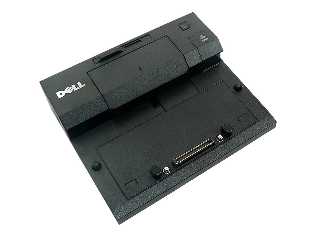 Dell E-Port II Simple Dock - Dockingstation - USB 3.0 - 130 Watt - Europa - fr Dell Latitude E5270, E5450, E5470, E5550, E5570,
