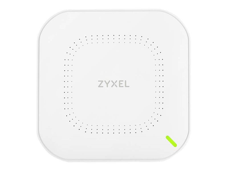 Zyxel NWA90AX - Funkbasisstation - Wi-Fi 6 - 2.4 GHz, 5 GHz - Cloud-verwaltet