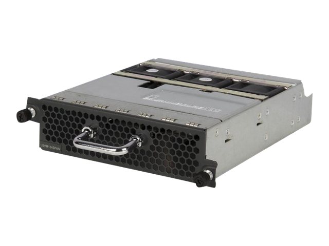 HPE Back to Front Airflow Fan Tray - Geblseplatte Netzwerkgert - fr HPE 5900AF-48XG-4QSFP+ Switch
