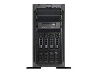 Overland-Tandberg Olympus O-T400 - Server - Tower - zweiweg - 1 x Xeon Silver 4208 / 2.1 GHz - RAM 32 GB