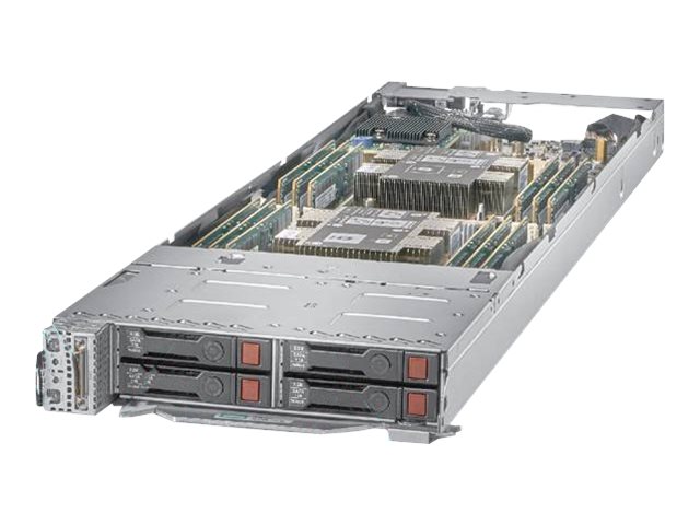 HPE ProLiant XL230k Gen10 Compute Tray - Server - Einschub - zweiweg - keine CPU - RAM 0 GB