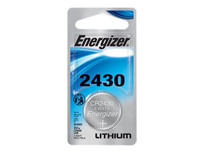 Energizer 2430 - Batterie CR2430 - Li - 290 mAh