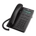 Cisco Unified SIP Phone 3905 - VoIP-Telefon - SIP, RTCP - holzkohlefarben