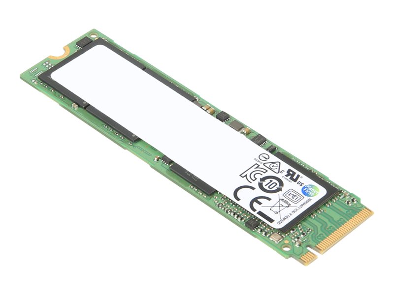 Lenovo ThinkPad - SSD - verschlsselt - 512 GB - intern - M.2 2280
