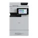Ricoh IM 370F - Multifunktionsdrucker - s/w - Laser - A4 (210 x 297 mm) (Original) - A4 (Medien)